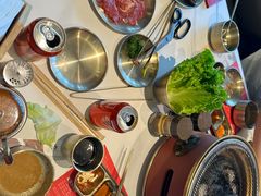 -西塔老太太泥炉烤肉(川沙百联店)