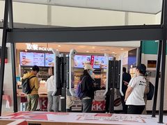 -肯德基(机场三店)