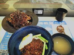 西班牙伊比利豚排黑松露饭-馔豚·台北菜专门店(深圳湾万象城店)