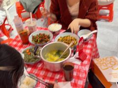 -荆九爷爆炒桥头三嫩(夫子庙店)