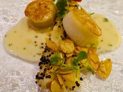 香煎北海道扇贝-蝶舍·MAISON PAPILLON