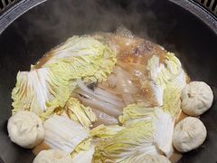-桃源村铁锅炖鱼(体育馆道店)