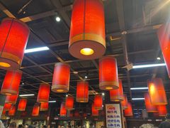 大堂-巴蜀大宅门火锅(北大街店)
