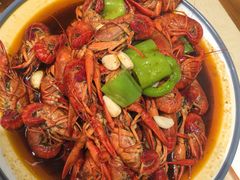 -杨氏青龙虾·羊蝎子(珠江路店)