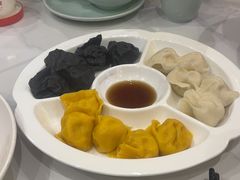 全家福水饺-必点海鲜·海肠捞饭大王(滨江道店)