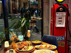 -1886德国汽车餐厅(外滩中央店)