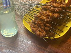-连手特色烤串