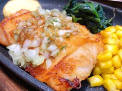 莫利赛风味蒜香鸡排-萨莉亚意式餐厅(杭州滨江天街店)