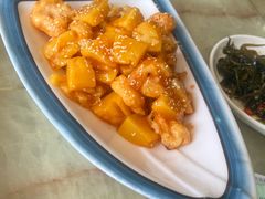 -青岛锅贴(四流中路店)