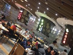 大堂-食悦天美食广场(温州万象城店)
