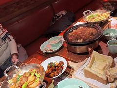 -绿茶餐厅(蓝色港湾店)