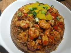 龙虾仁捞饭-叶派龙虾•招牌香辣蟹·海鲜(中海国际店)