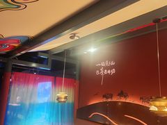 -老牌坊云南鱼豆花火锅(哈西万达店)
