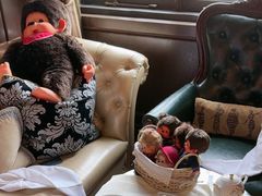 -Salon de Ville浦江汇(上海外滩华尔道夫酒店店)