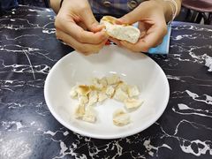 锅盔馍-何老二卤汁凉粉