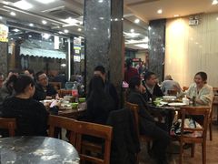 大堂-慧娟面馆·餐厅(望江路店)