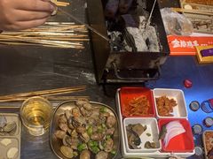 -大头叔烤鸡爪·朝鲜族烤串(天池路店)