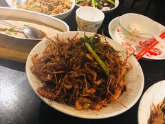 -老头儿油爆虾·知味杭州(爱琴海购物中心)