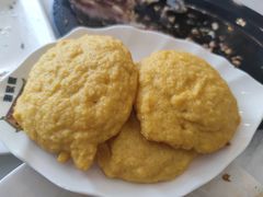 贴饼子-京北渔家傲