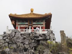 -横店影视城明清宫苑园区