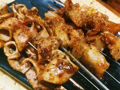 -老范地摊烧烤(阳光金地园店)