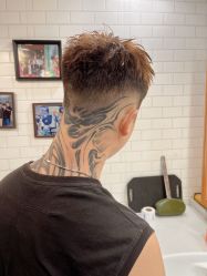 -韦恩先生Barbershop英式男士理发馆
