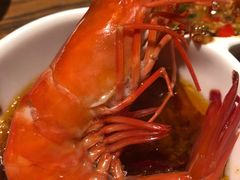 斑节虾-珍宝轩海鲜火锅(碧湖大厦店)