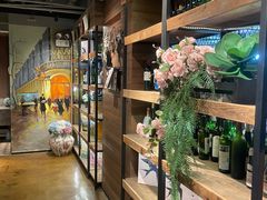 -自然食集西餐厅(泰晤士小镇店)