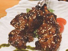 烤羊排-吟松日式料理(莘庄店)