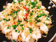 蒜蓉虾球-文杏酒楼(一品天下店)