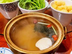-古关火锅店(古北水镇景区店)