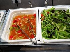 -怡僖素食餐厅