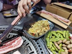 -马路牙子烧烤音乐酒馆(望京店)