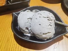 芝麻冰淇淋-AJIYA炭火烧肉(徐汇正大乐城店)