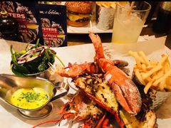 -Burger & Lobster(Dean Street)