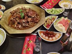 -芦月轩羊蝎子(劲松店)