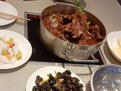 -蝎王府羊蝎子(虎坊桥总店)