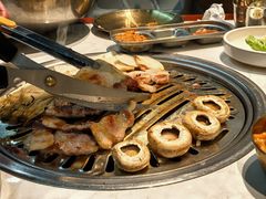 -六七八韩式烤肉·韩国料理(上杭路店)