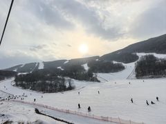 -中旅松花湖滑雪场