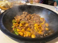 -妈妈家铁锅炖(景诚园综合楼店)