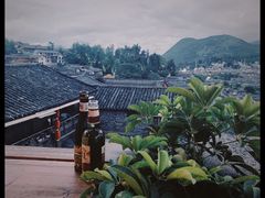 -丽江古城第一观景台
