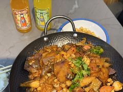 -集草轩·重庆麻辣烤鱼(西湖道店)