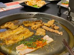-赞酱川式烤肉(蜀都万达店)