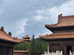 -清东陵
