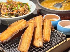 -老头儿油爆虾(星光一期店)