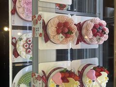 -花花卷卷·鲜食蛋糕(静安久光百货店)