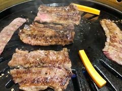 -炼火烤肉店