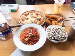 -阳光披萨(辽宁路店)