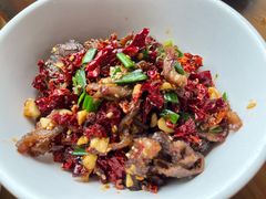 盐炸牛肉-张氏父子常德肠子馆(红星总店)