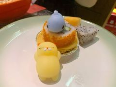 -金海湾自助餐厅(金陵饭店)